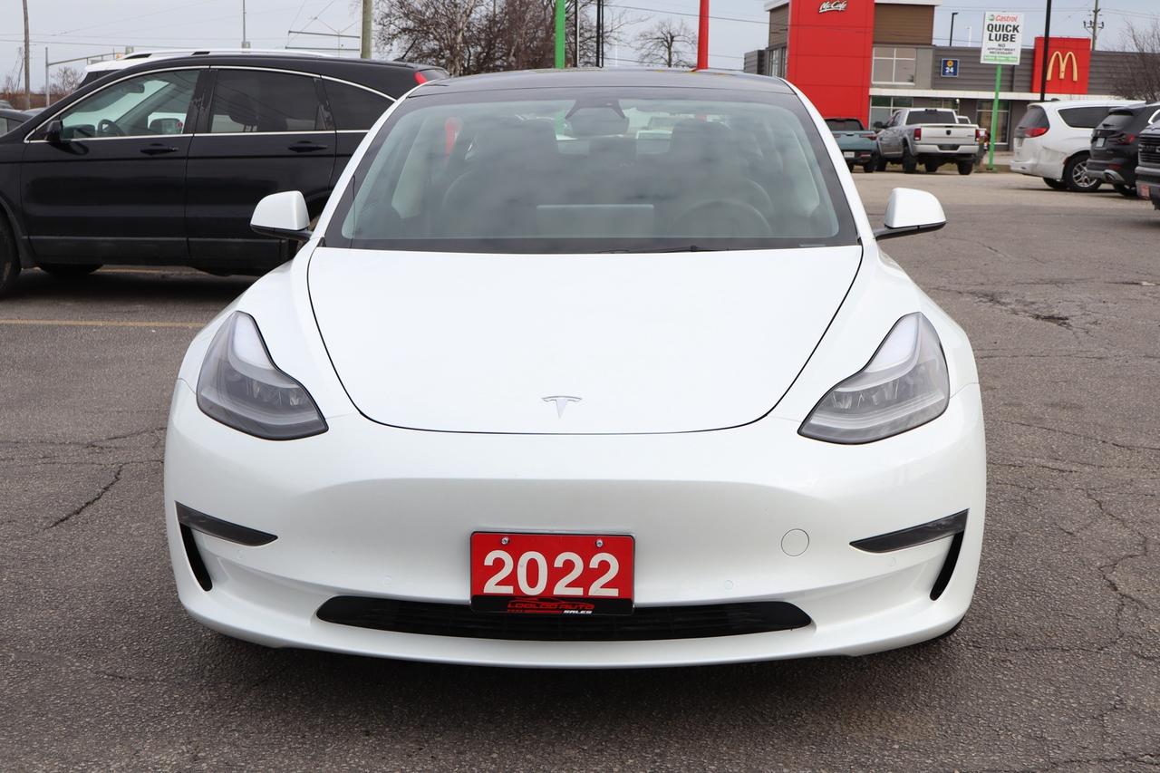 2022 Tesla Model 3 Long Range Dual Motor AWD *No Extra Fees For Cash Photo