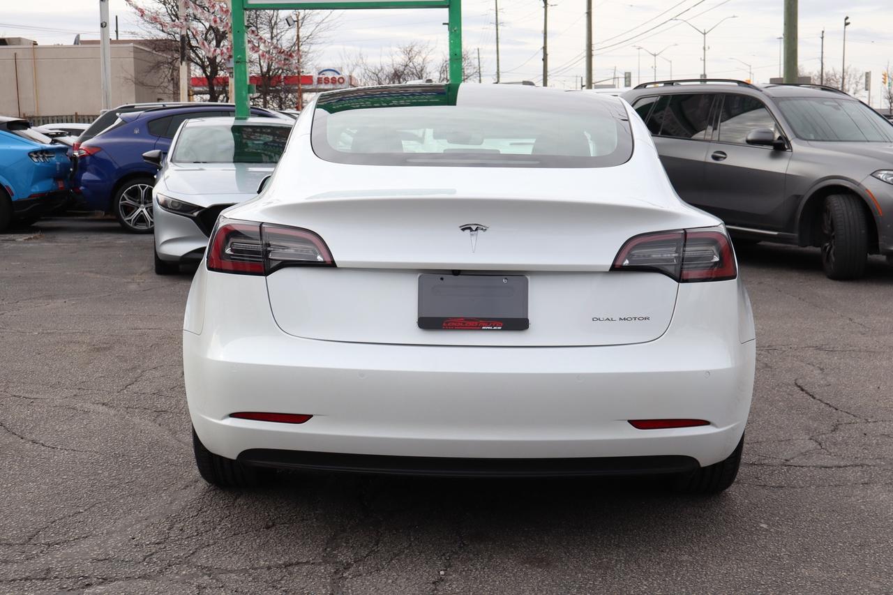 2022 Tesla Model 3 Long Range Dual Motor AWD *No Extra Fees For Cash Photo