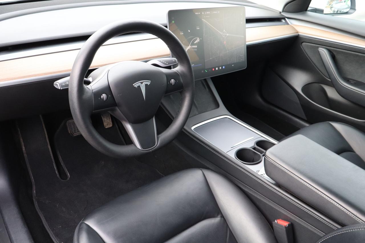 2022 Tesla Model 3 Long Range Dual Motor AWD *No Extra Fees For Cash Photo