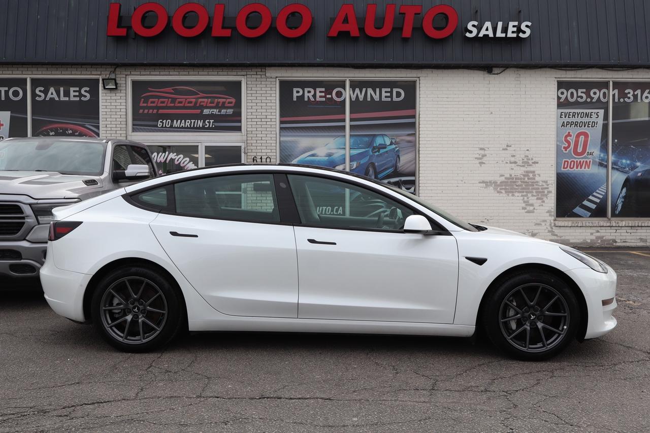 2022 Tesla Model 3 Long Range Dual Motor AWD *No Extra Fees For Cash Photo