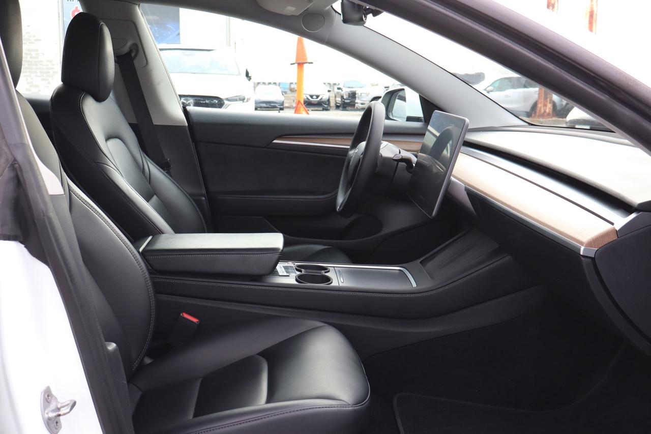 2022 Tesla Model 3 Long Range Dual Motor AWD *No Extra Fees For Cash Photo