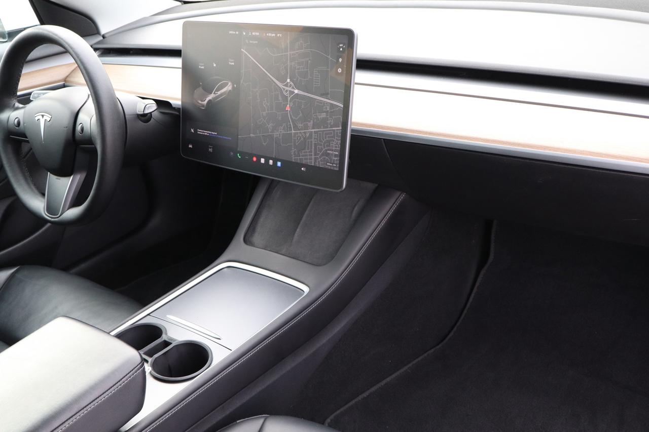 2022 Tesla Model 3 Long Range Dual Motor AWD *No Extra Fees For Cash Photo