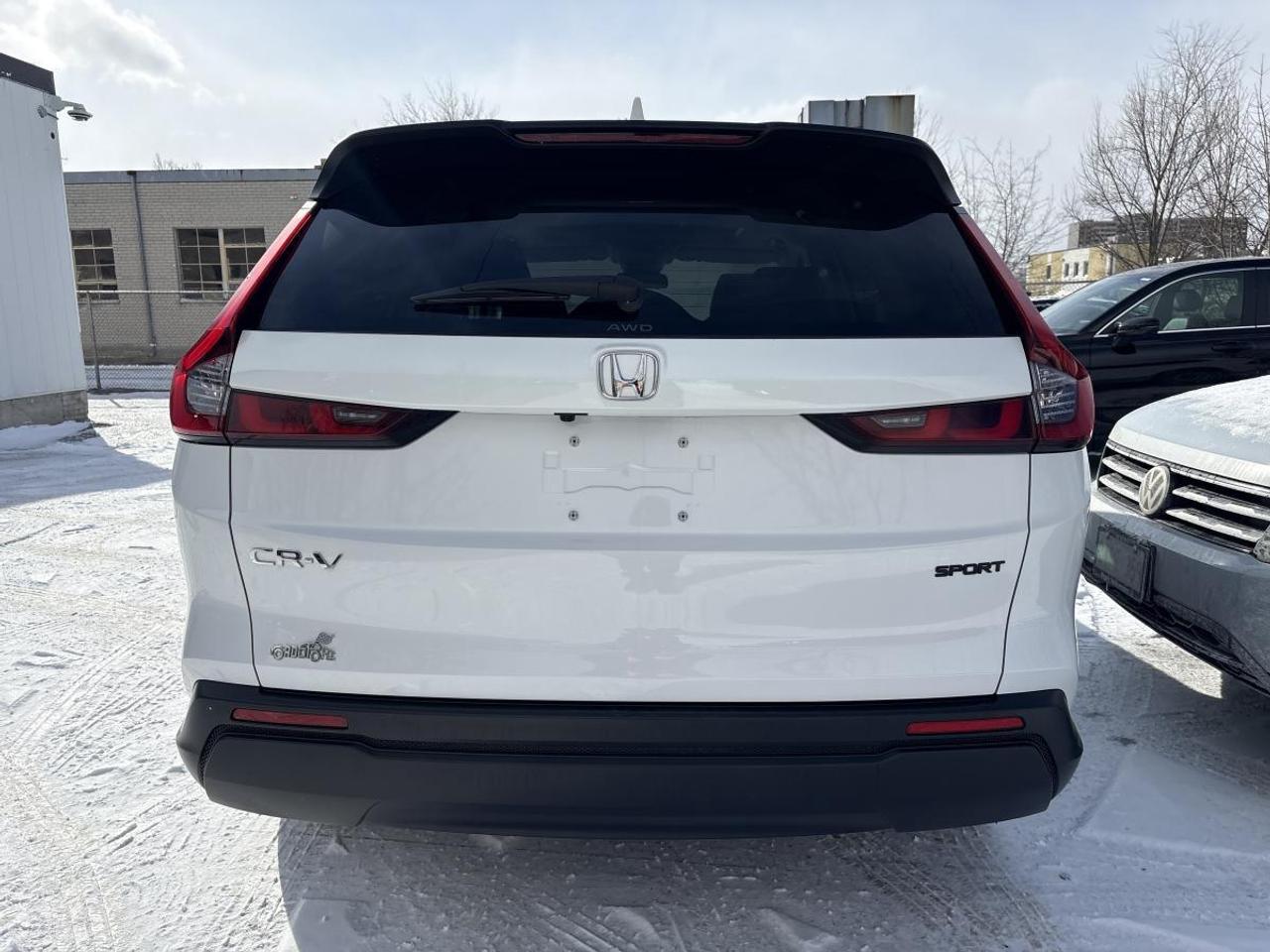 2023 Honda CR-V Sport-B Honda Certified With 7YR/160K Warranty Photo2