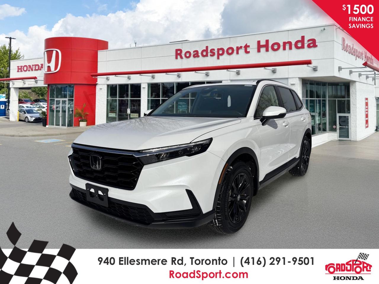 2023 Honda CR-V Sport-B Honda Certified With 7YR/160K Warranty Photo