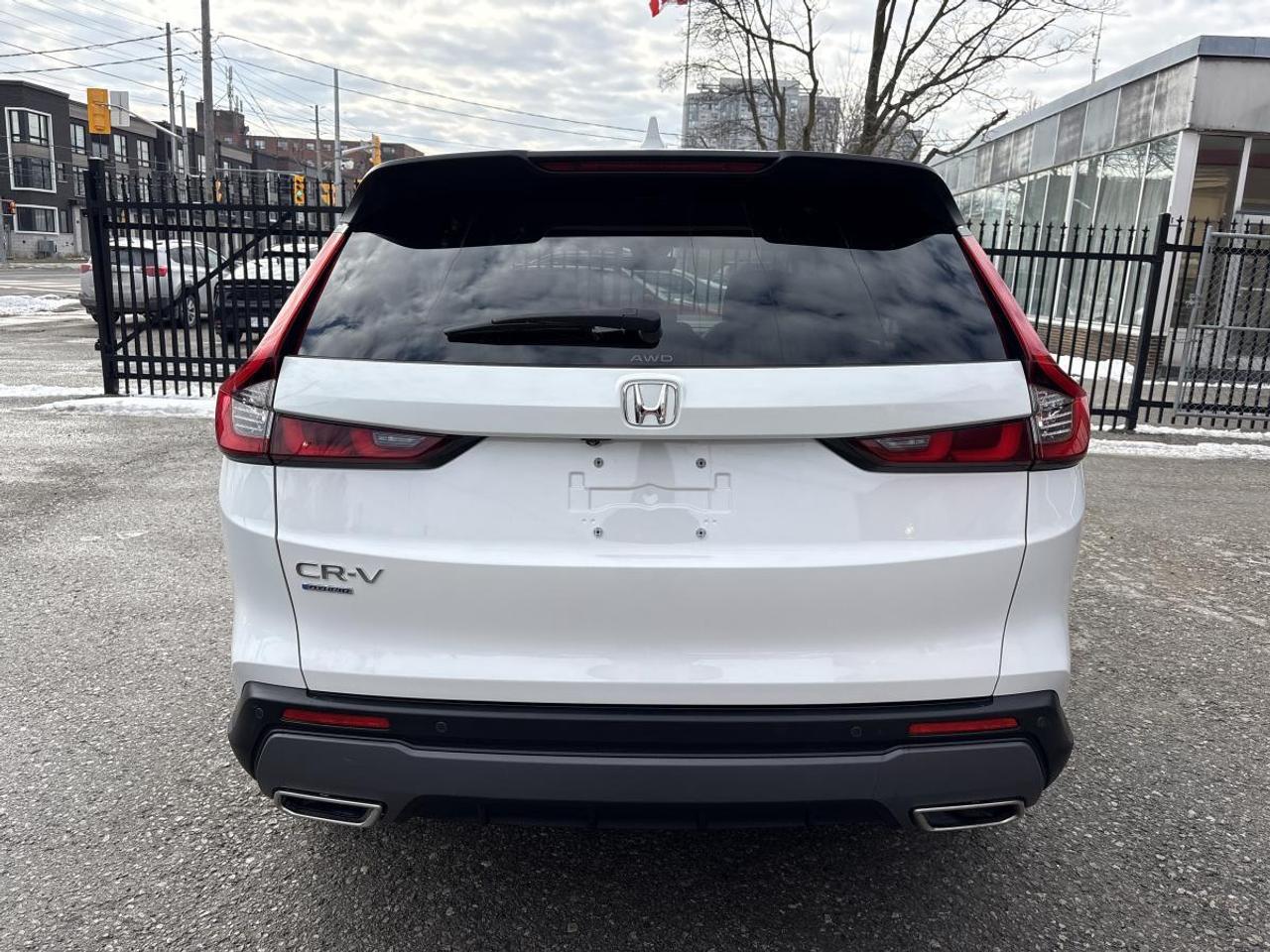 2024 Honda CR-V Hybrid Ex-L Honda Certified With 7YRS/160K Warranty Photo