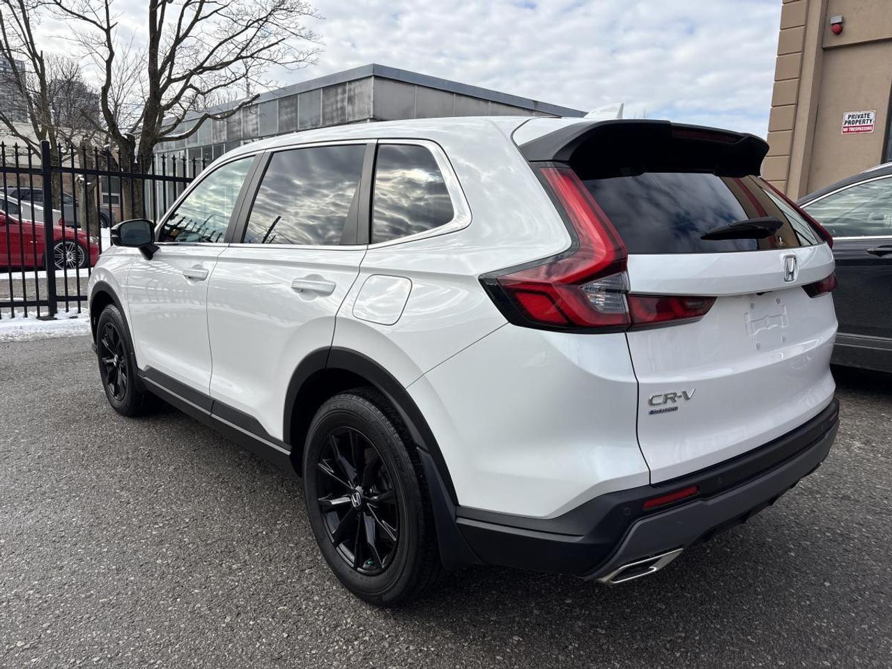 2024 Honda CR-V Hybrid Ex-L Honda Certified With 7YRS/160K Warranty Photo