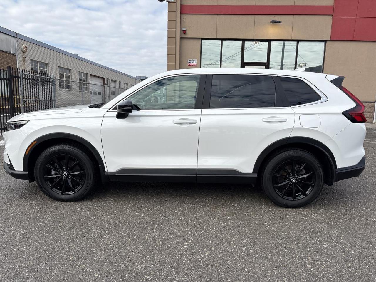 2024 Honda CR-V Hybrid Ex-L Honda Certified With 7YRS/160K Warranty Photo4