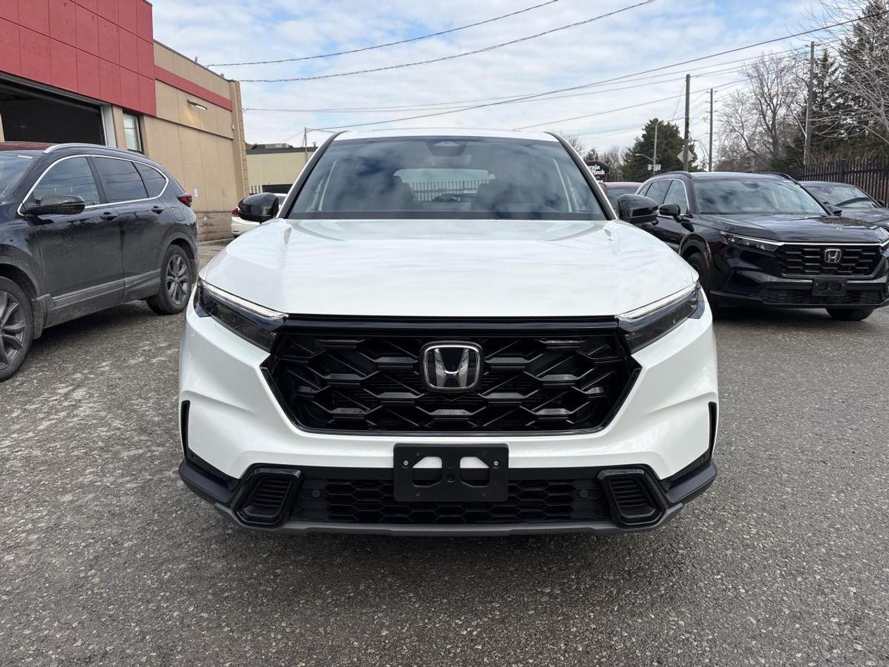 2024 Honda CR-V Hybrid Ex-L Honda Certified With 7YRS/160K Warranty Photo