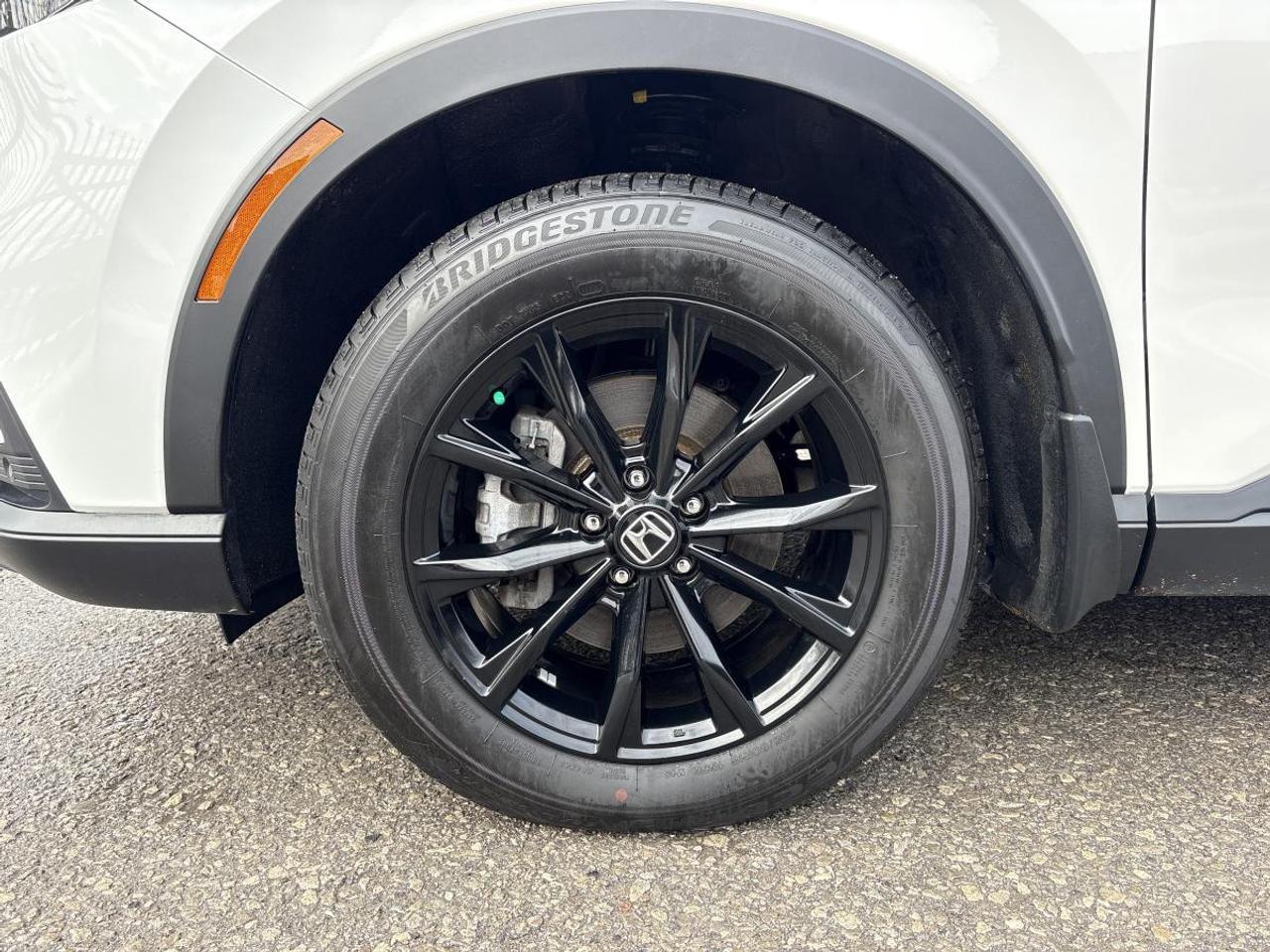 2024 Honda CR-V Hybrid Ex-L Honda Certified With 7YRS/160K Warranty Photo