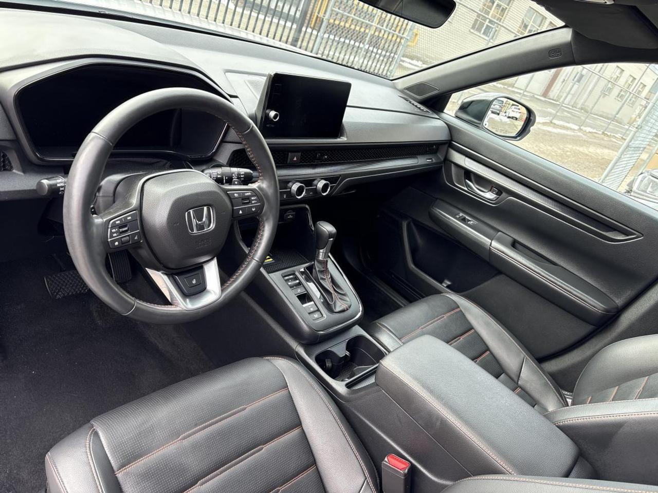 2024 Honda CR-V Hybrid Ex-L Honda Certified With 7YRS/160K Warranty Photo