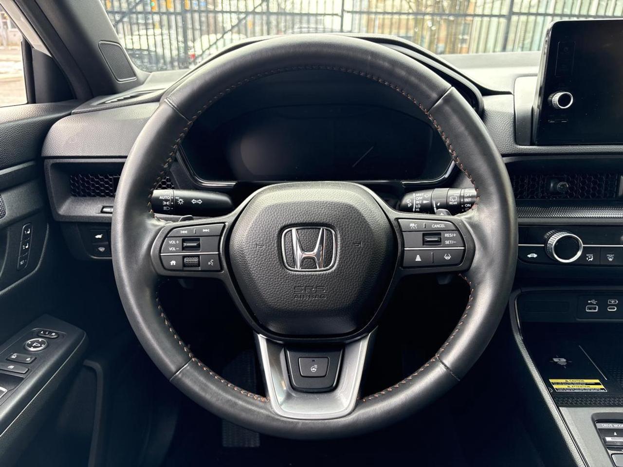 2024 Honda CR-V Hybrid Ex-L Honda Certified With 7YRS/160K Warranty Photo