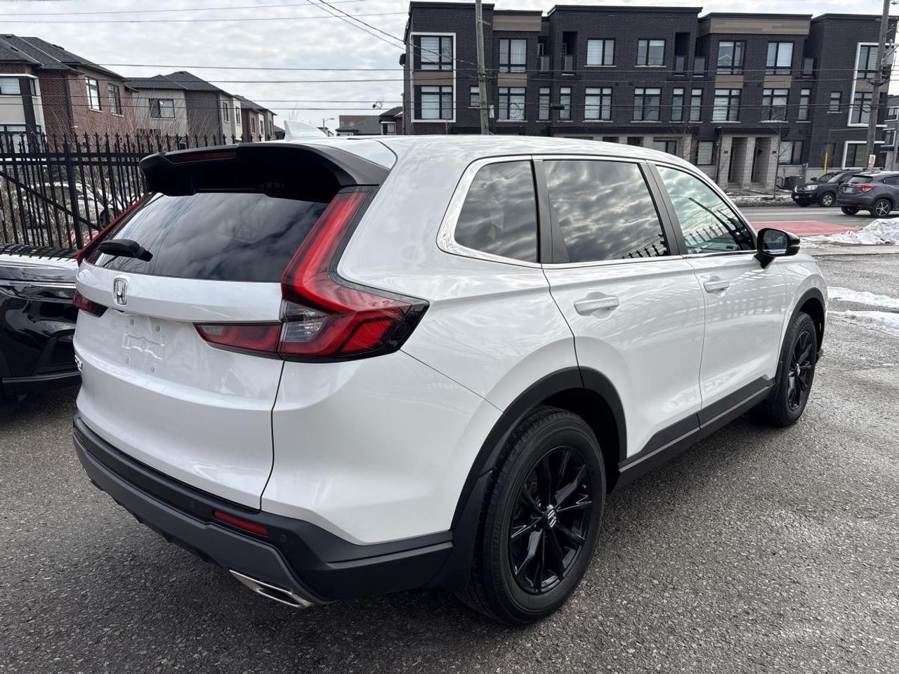 2024 Honda CR-V Hybrid Ex-L Honda Certified With 7YRS/160K Warranty Photo