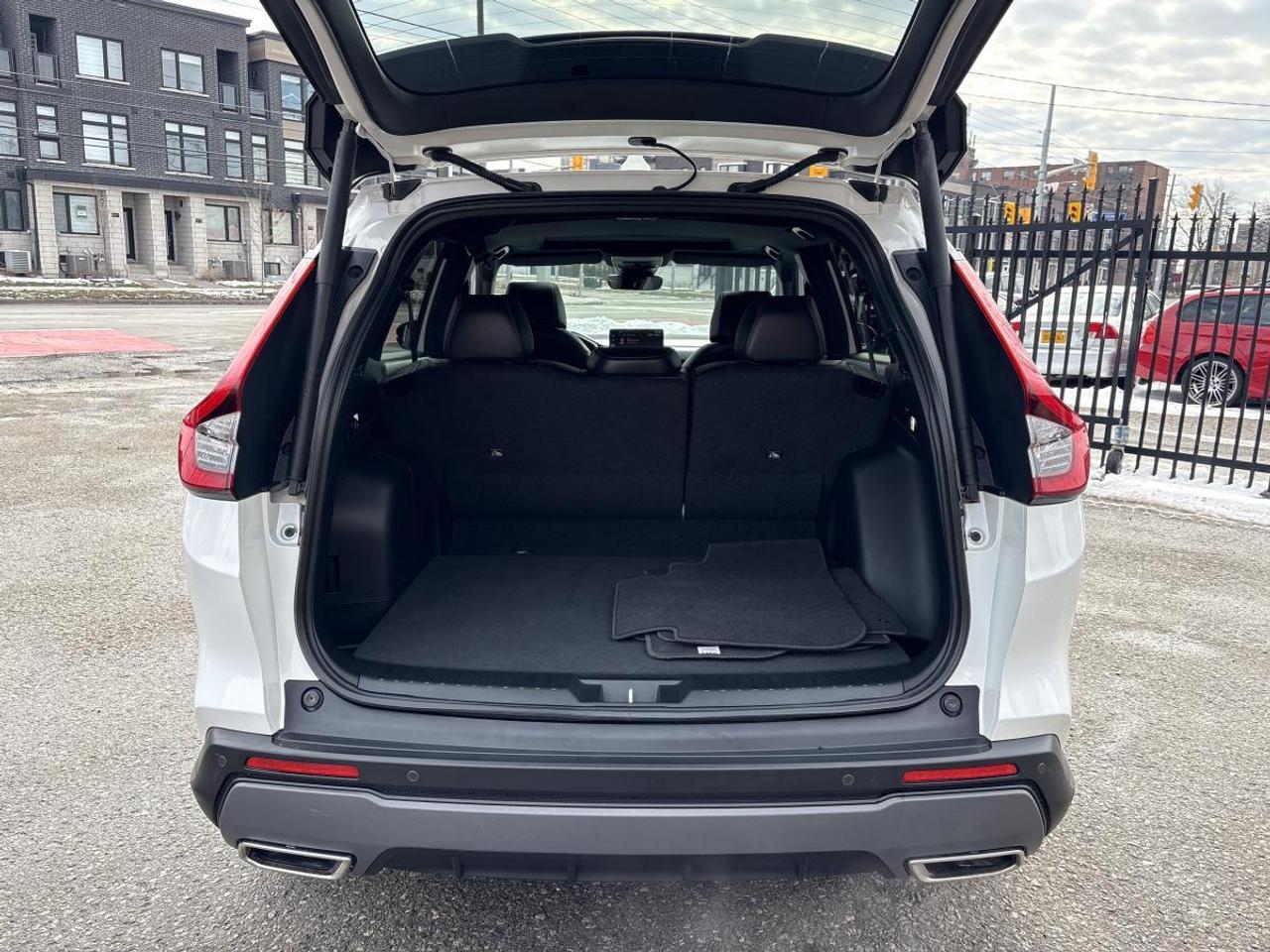 2024 Honda CR-V Hybrid Ex-L Honda Certified With 7YRS/160K Warranty Photo