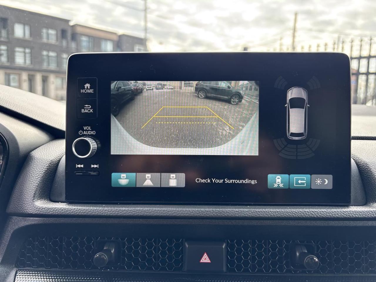 2024 Honda CR-V Hybrid Ex-L Honda Certified With 7YRS/160K Warranty Photo