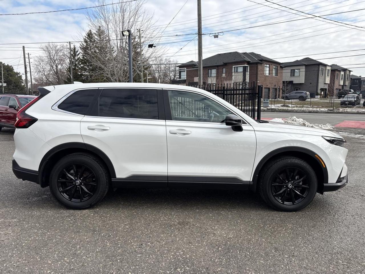 2024 Honda CR-V Hybrid Ex-L Honda Certified With 7YRS/160K Warranty Photo