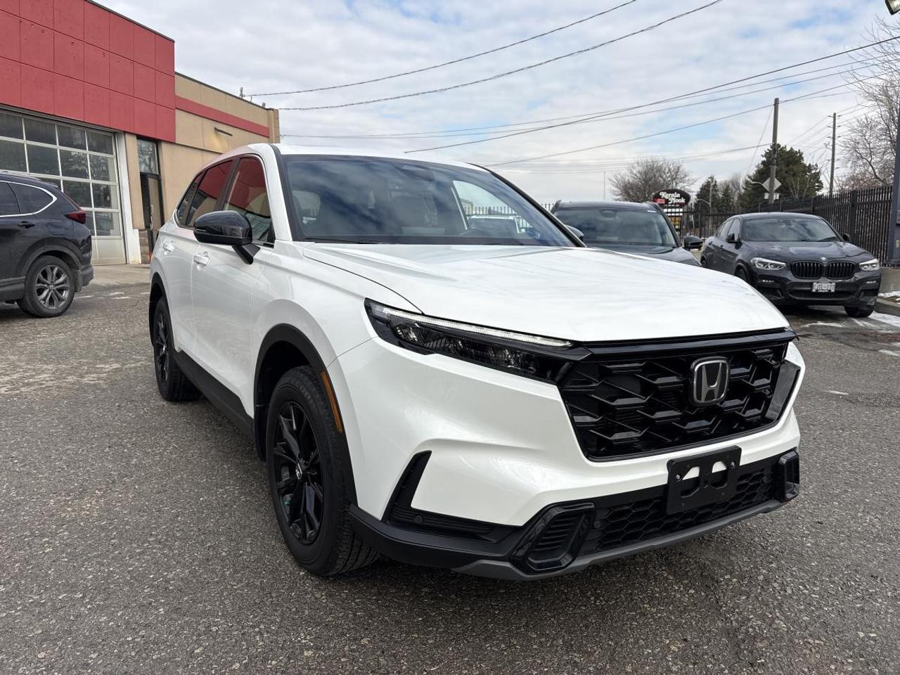2024 Honda CR-V Hybrid Ex-L Honda Certified With 7YRS/160K Warranty Photo