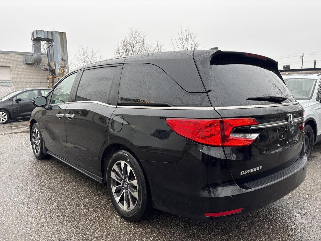 2023 Honda Odyssey Ex-L Honda Certified With 7YRS/160K Warranty Photo