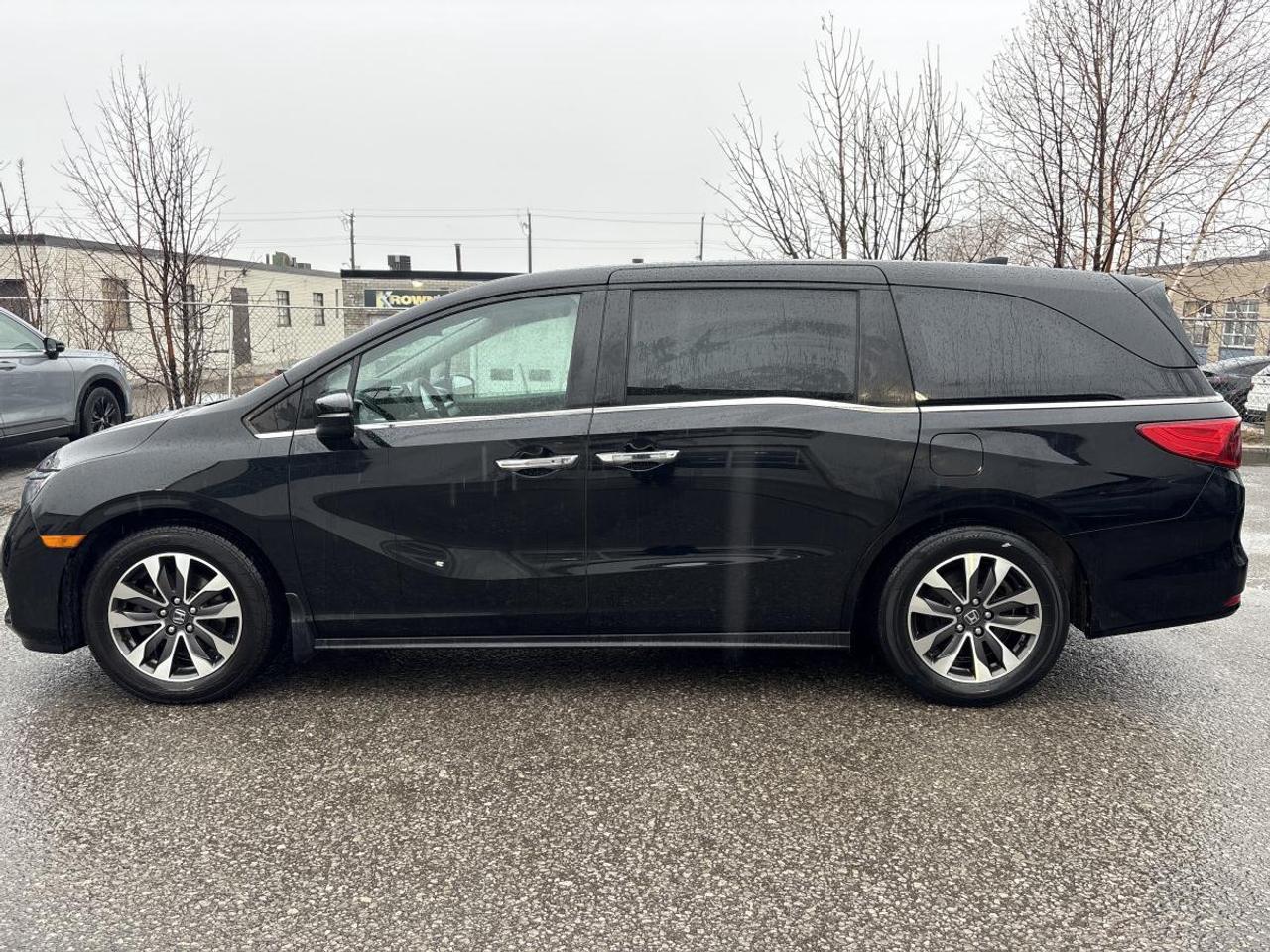 2023 Honda Odyssey Ex-L Honda Certified With 7YRS/160K Warranty Photo4