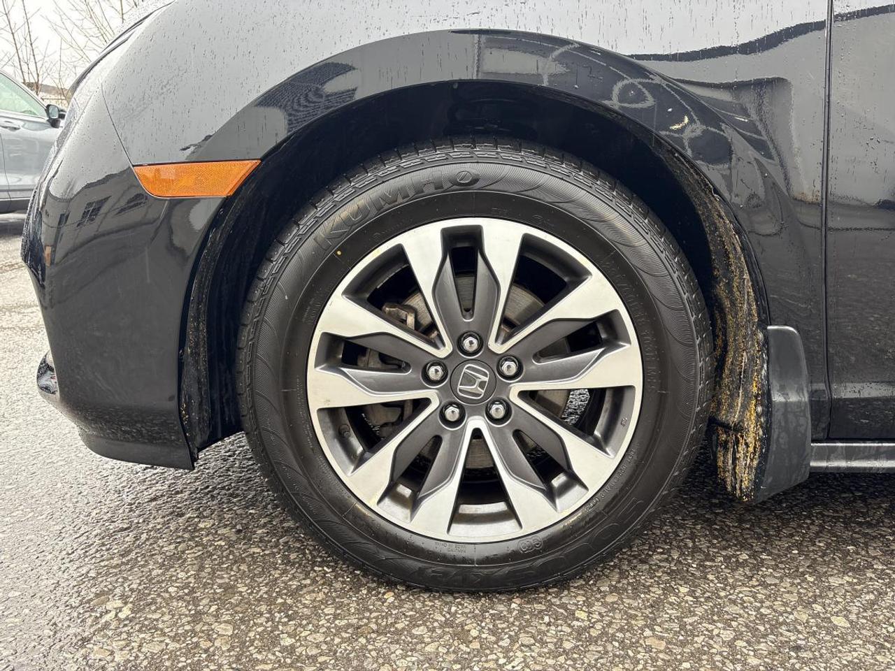 2023 Honda Odyssey Ex-L Honda Certified With 7YRS/160K Warranty Photo