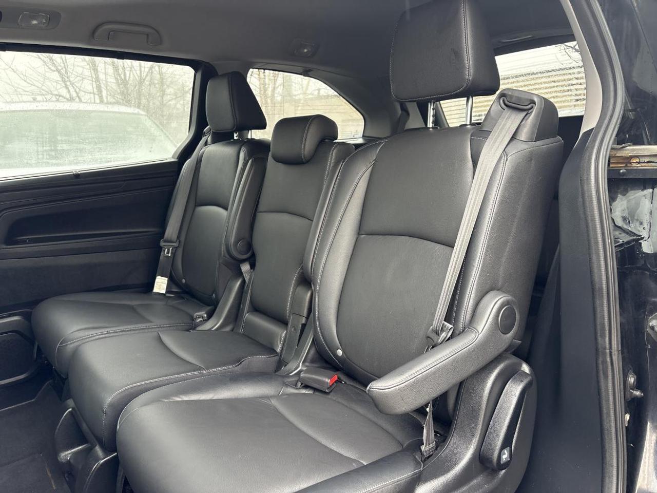 2023 Honda Odyssey Ex-L Honda Certified With 7YRS/160K Warranty Photo