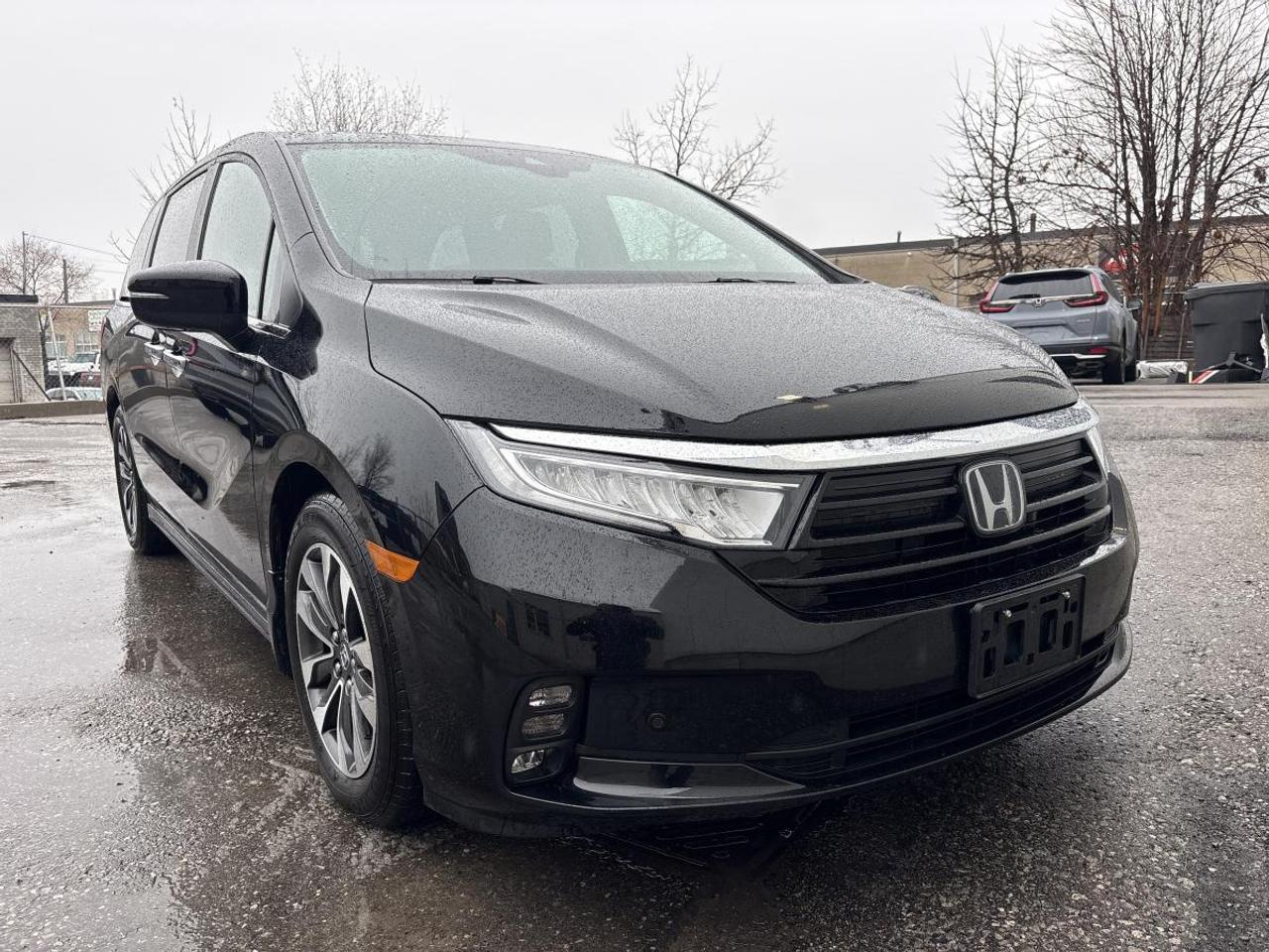 2023 Honda Odyssey Ex-L Honda Certified With 7YRS/160K Warranty Photo