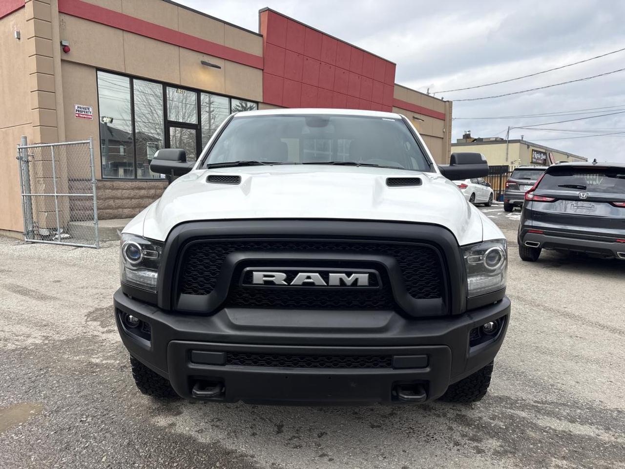 2022 RAM 1500 Classic Warlock All Terrain PKG/Luxury PKG/Tech PKG Photo