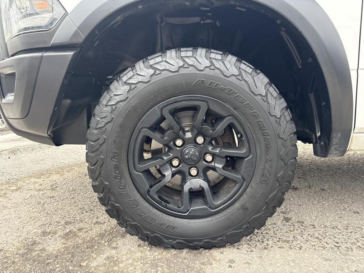 2022 RAM 1500 Classic Warlock All Terrain PKG/Luxury PKG/Tech PKG Photo