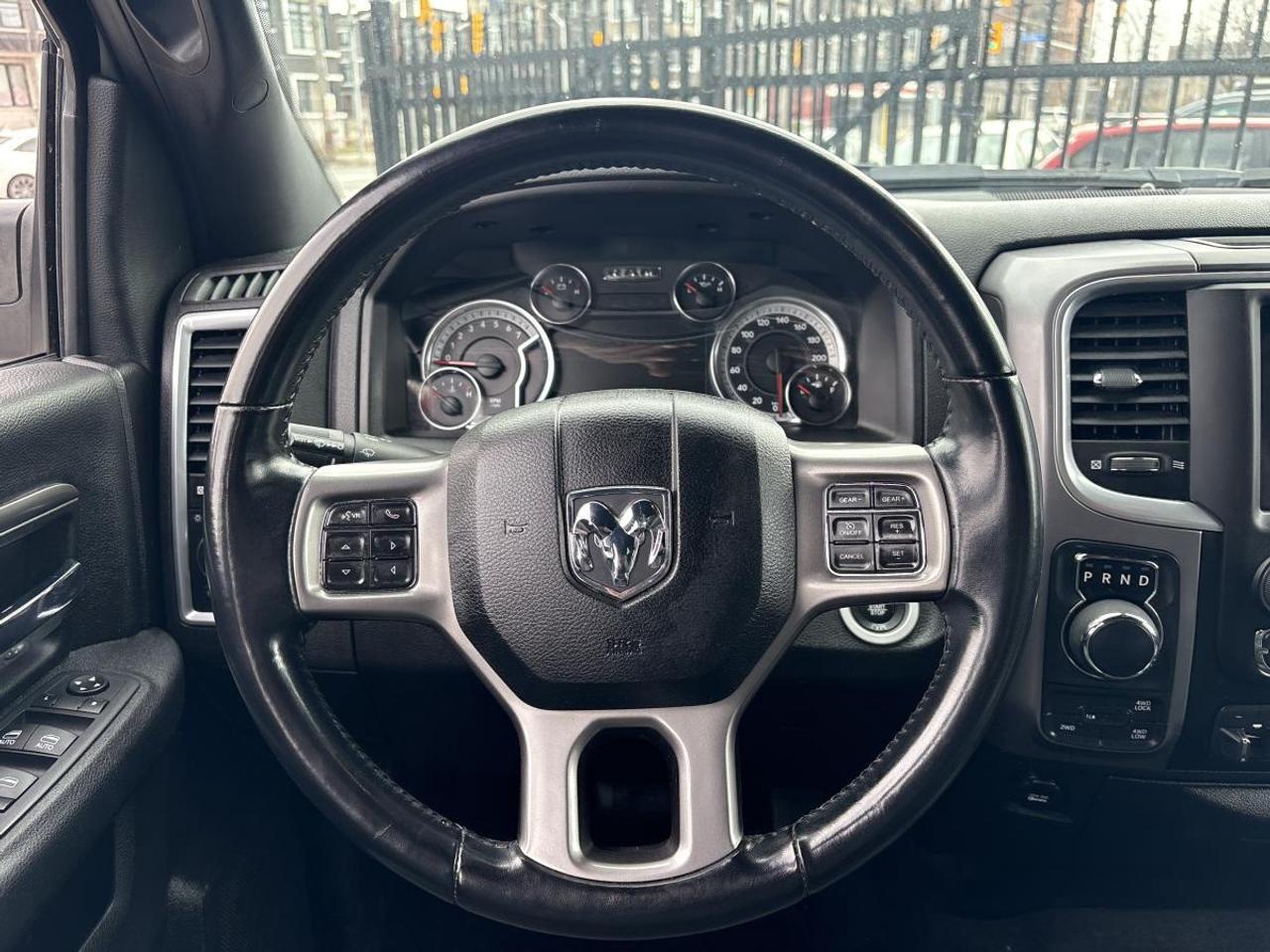 2022 RAM 1500 Classic Warlock All Terrain PKG/Luxury PKG/Tech PKG Photo