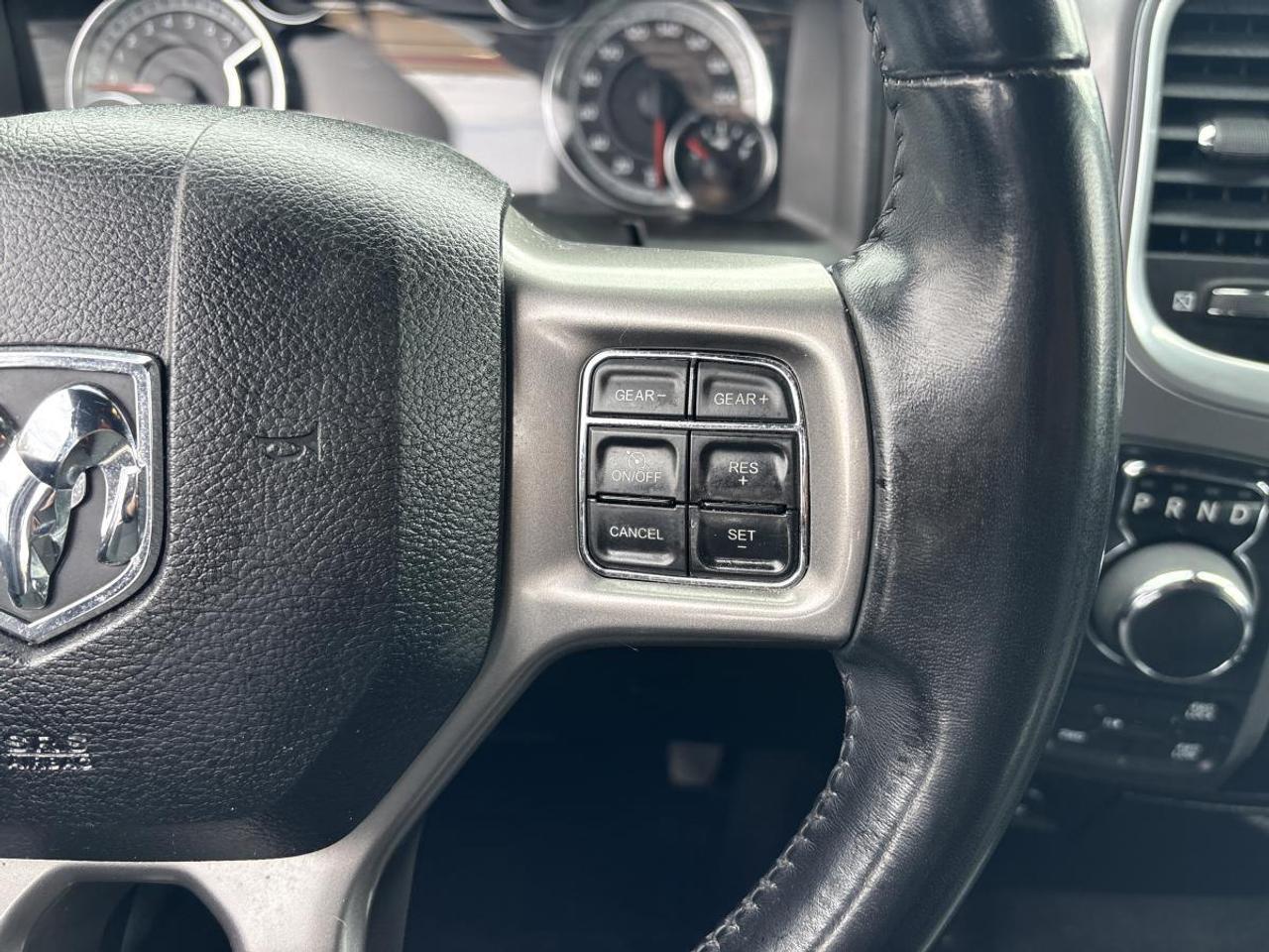 2022 RAM 1500 Classic Warlock All Terrain PKG/Luxury PKG/Tech PKG Photo