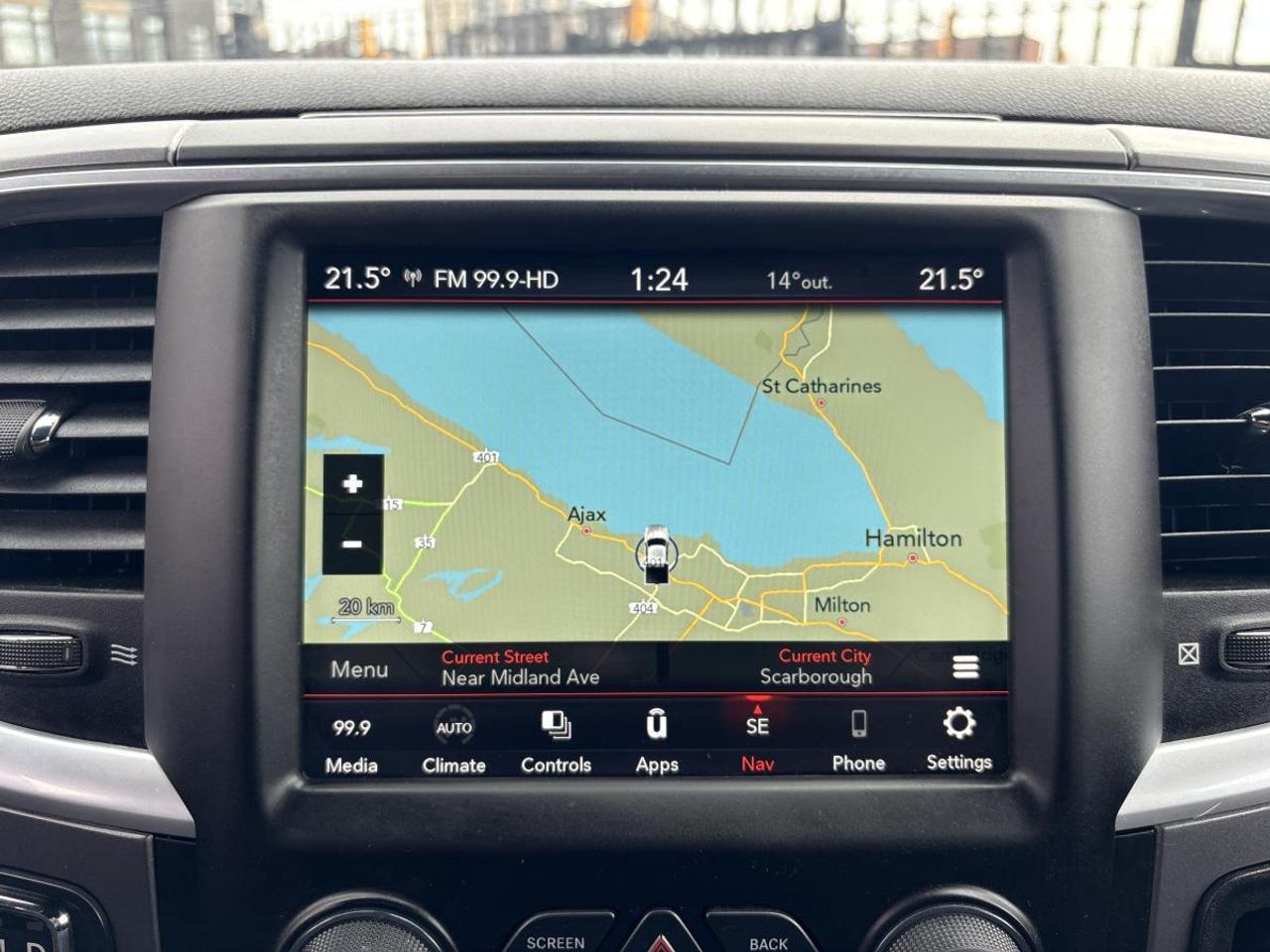 2022 RAM 1500 Classic Warlock All Terrain PKG/Luxury PKG/Tech PKG Photo