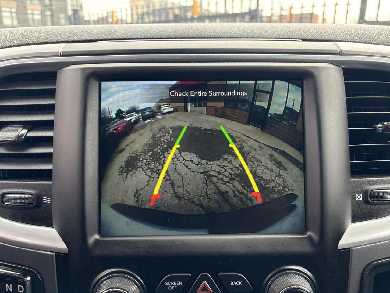 2022 RAM 1500 Classic Warlock All Terrain PKG/Luxury PKG/Tech PKG Photo