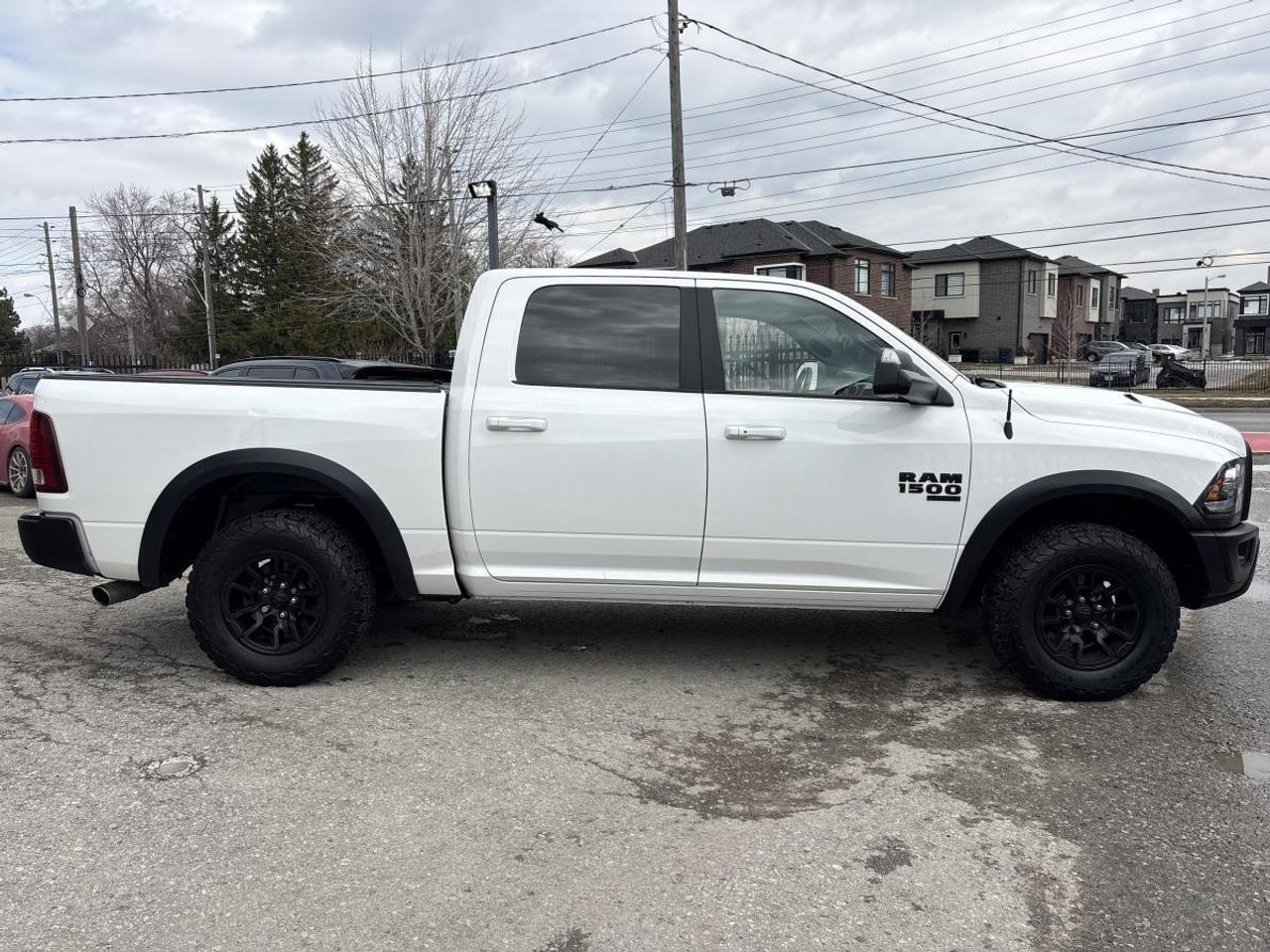 2022 RAM 1500 Classic Warlock All Terrain PKG/Luxury PKG/Tech PKG Photo