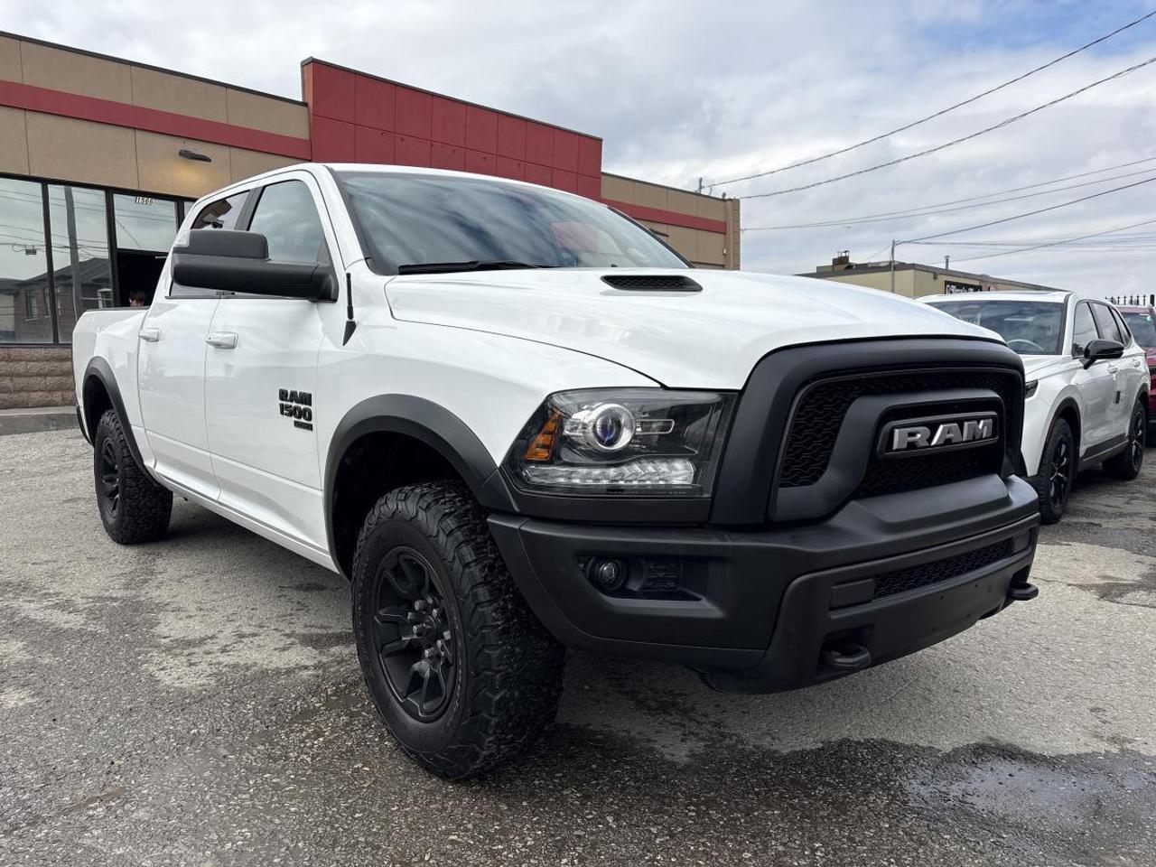 2022 RAM 1500 Classic Warlock All Terrain PKG/Luxury PKG/Tech PKG Photo