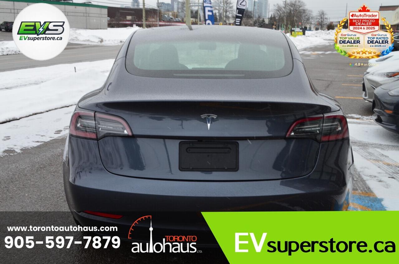 2023 Tesla Model 3 OVER 150 EV'S I EVSUPERSTORE.CA Photo4