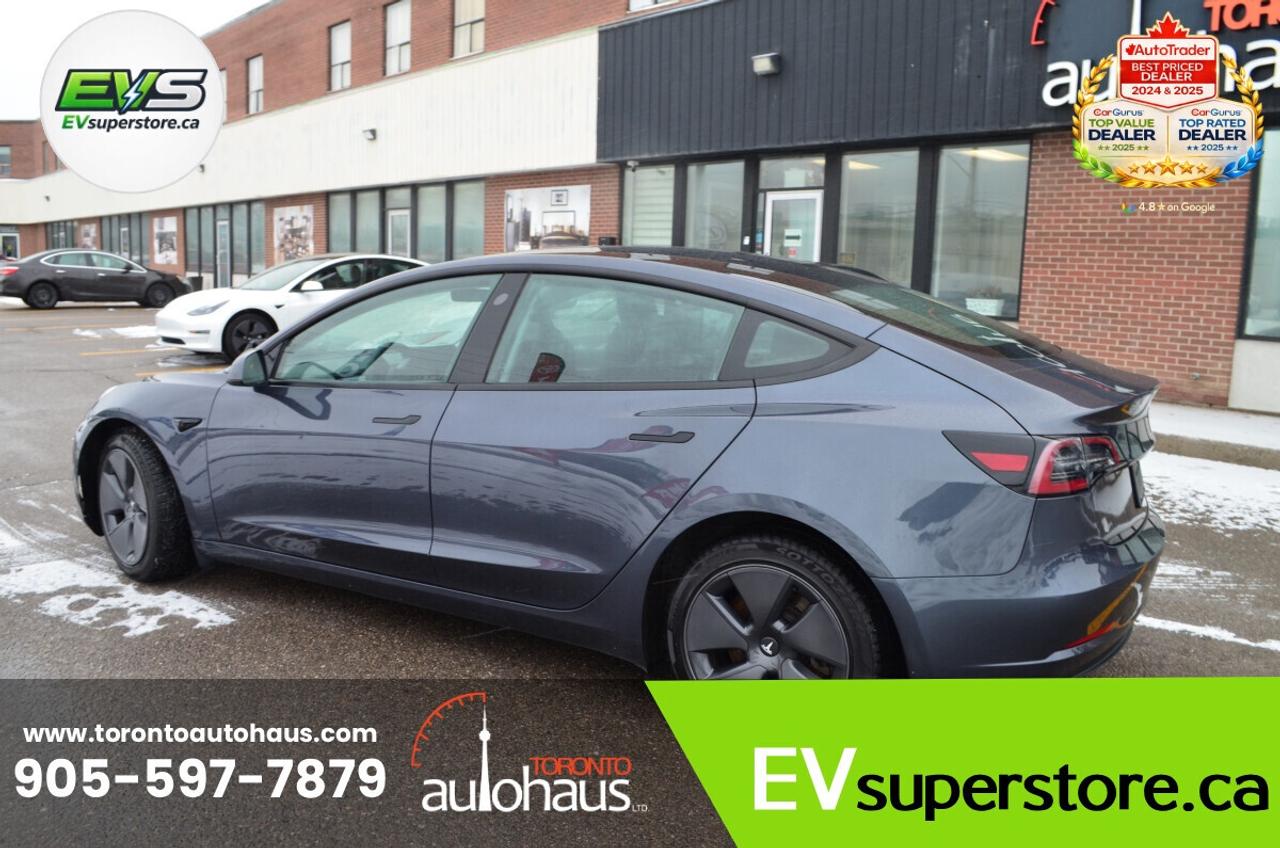 2023 Tesla Model 3 OVER 150 EV'S I EVSUPERSTORE.CA Photo
