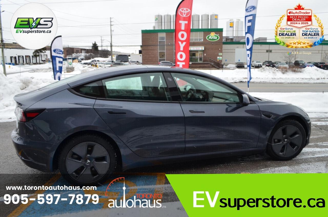 2023 Tesla Model 3 OVER 150 EV'S I EVSUPERSTORE.CA Photo