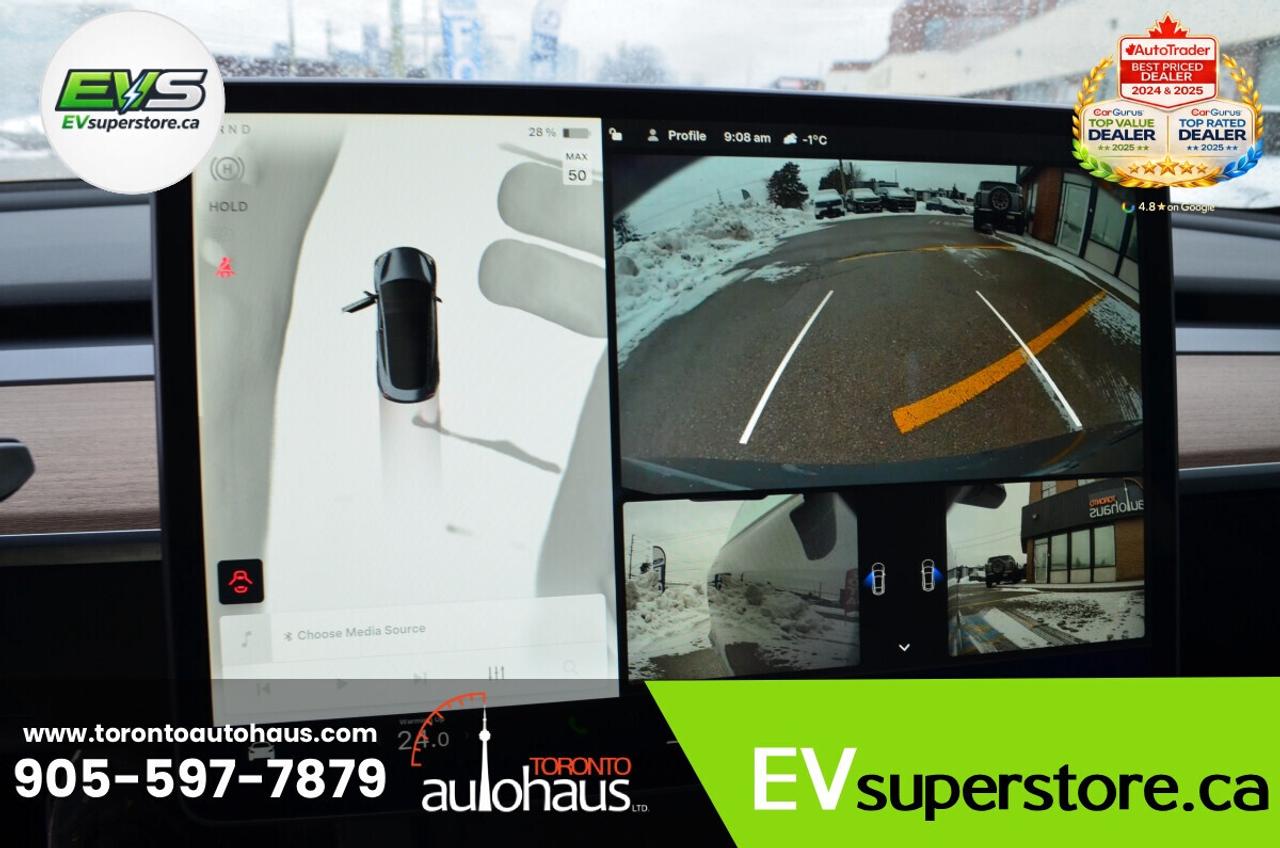2023 Tesla Model 3 OVER 150 EV'S I EVSUPERSTORE.CA Photo