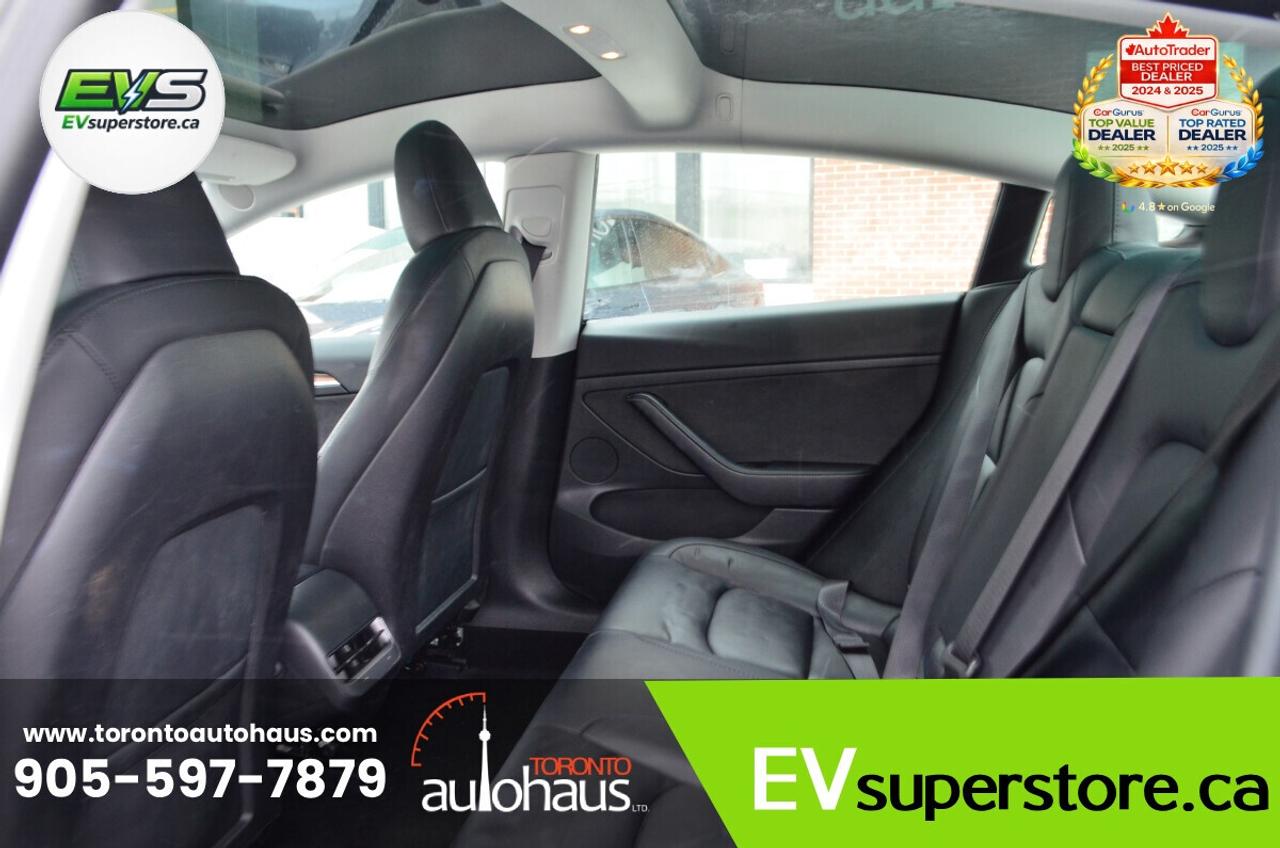 2023 Tesla Model 3 OVER 150 EV'S I EVSUPERSTORE.CA Photo