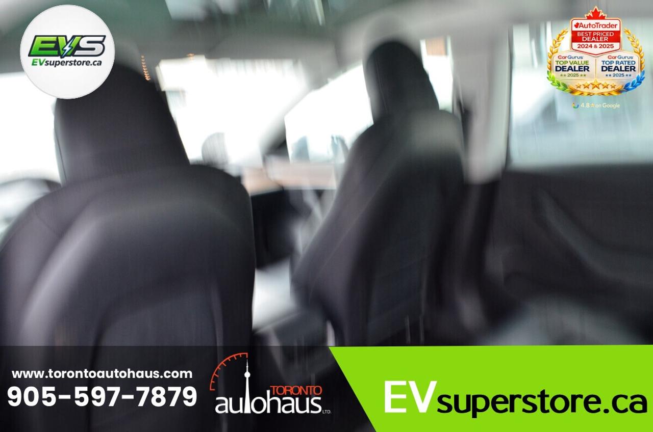 2023 Tesla Model 3 OVER 150 EV'S I EVSUPERSTORE.CA Photo
