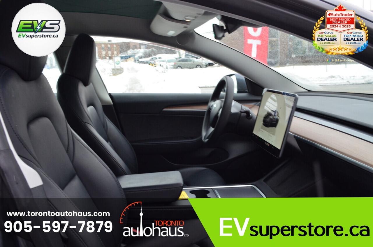 2023 Tesla Model 3 OVER 150 EV'S I EVSUPERSTORE.CA Photo