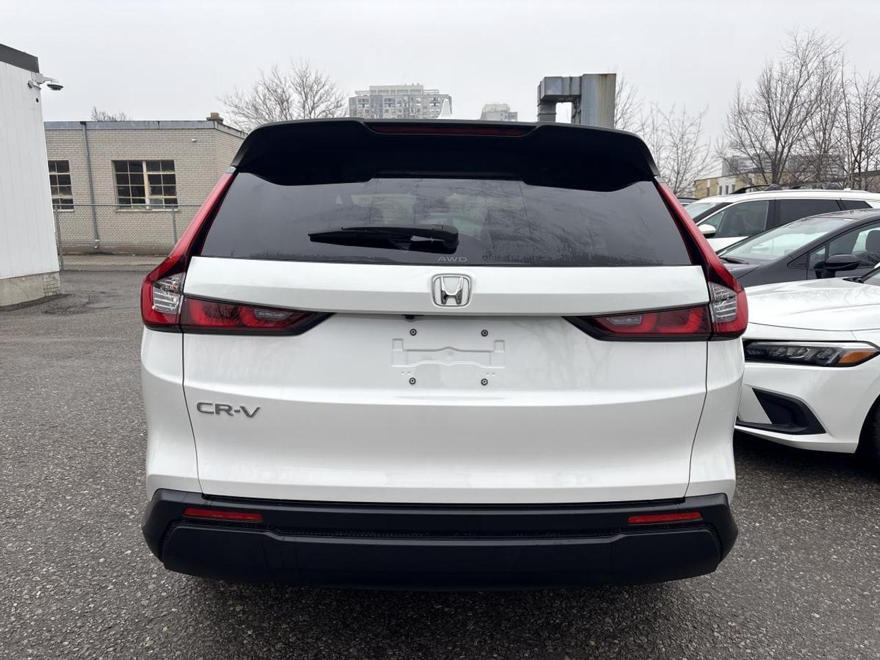 2025 Honda CR-V LX Honda Certified With 7YRS/160K Warranty Photo