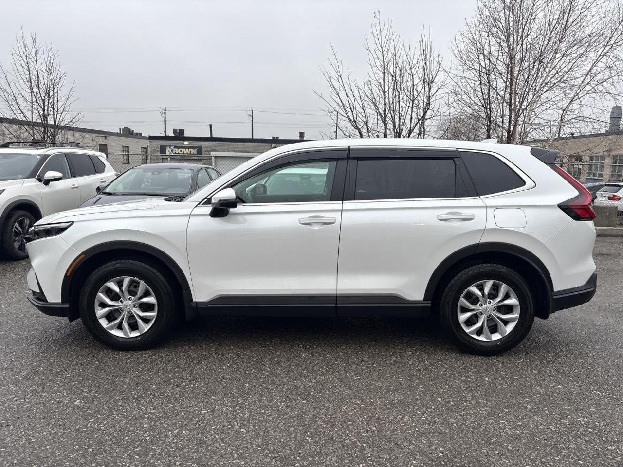 2025 Honda CR-V LX Honda Certified With 7YRS/160K Warranty Photo