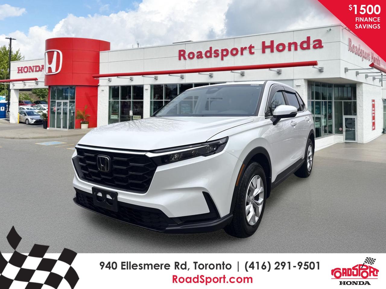 2025 Honda CR-V LX Honda Certified With 7YRS/160K Warranty Photo