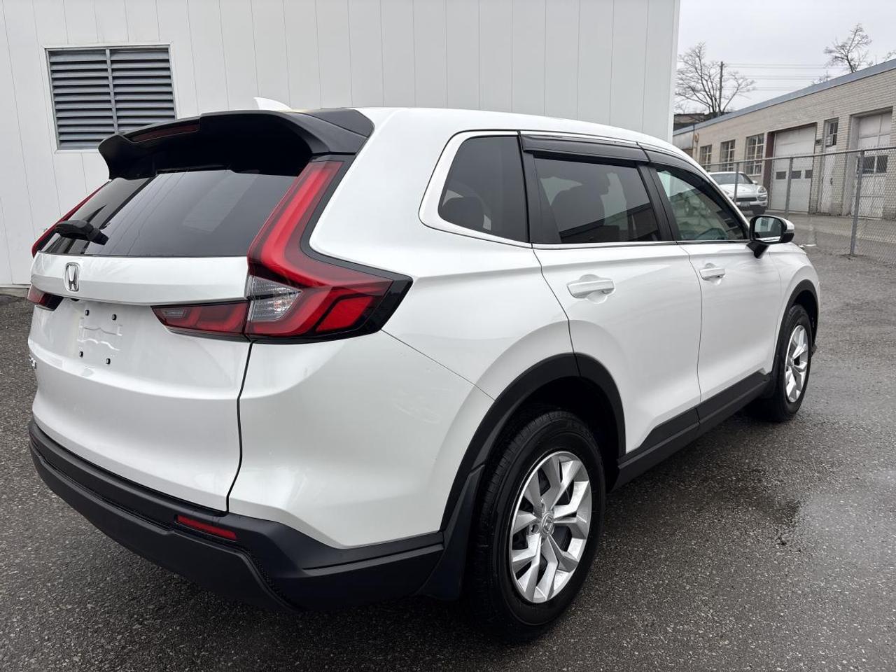 2025 Honda CR-V LX Honda Certified With 7YRS/160K Warranty Photo