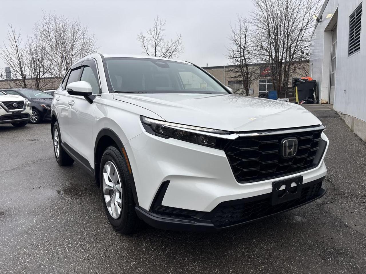 2025 Honda CR-V LX Honda Certified With 7YRS/160K Warranty Photo