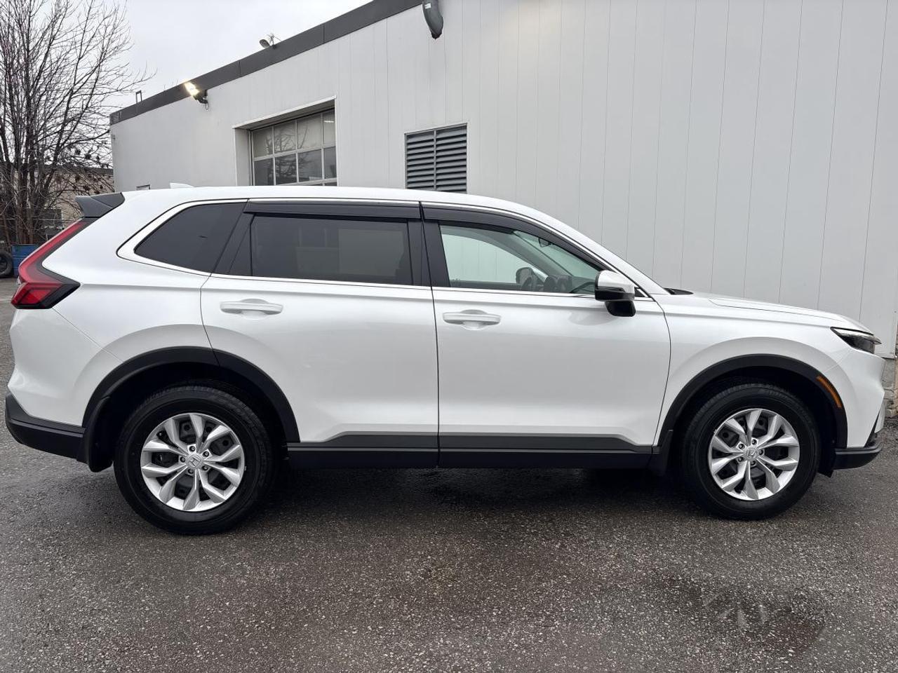 2025 Honda CR-V LX Honda Certified With 7YRS/160K Warranty Photo