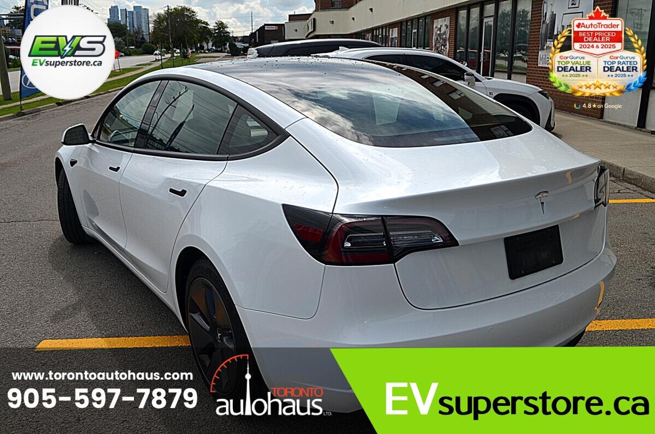 2021 Tesla Model 3 OVER 150 EV'S I EVSUPERSTORE.CA Photo