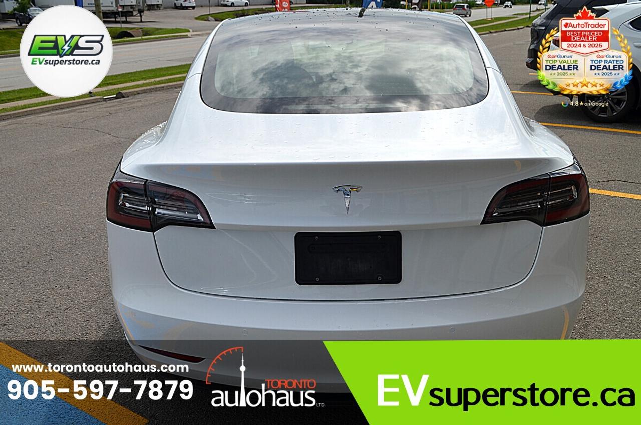 2021 Tesla Model 3 OVER 150 EV'S I EVSUPERSTORE.CA Photo4