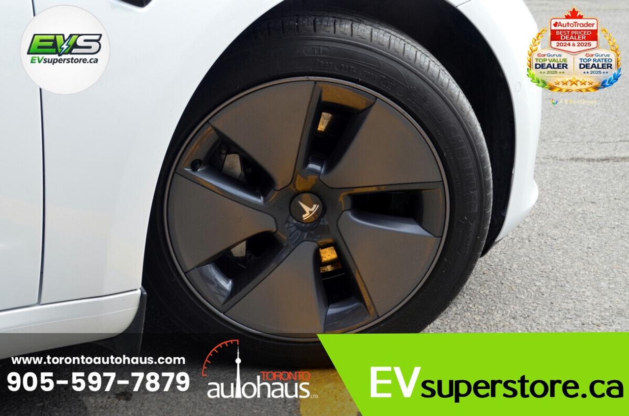 2021 Tesla Model 3 OVER 150 EV'S I EVSUPERSTORE.CA Photo