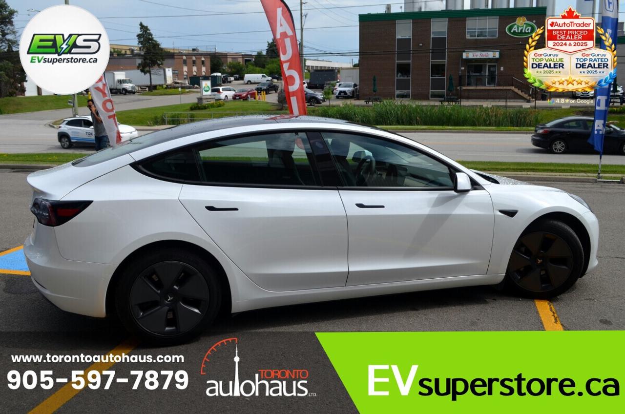 2021 Tesla Model 3 OVER 150 EV'S I EVSUPERSTORE.CA Photo
